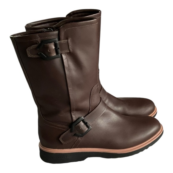 Cole Haan Millbridge Moto Boots Size 7B - Picture 5 of 6